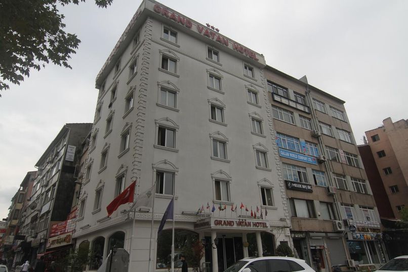 Grand Vatan Hotel - 1