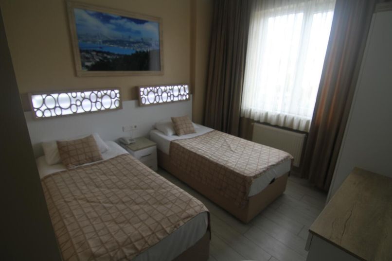Grand Vatan Hotel - 2