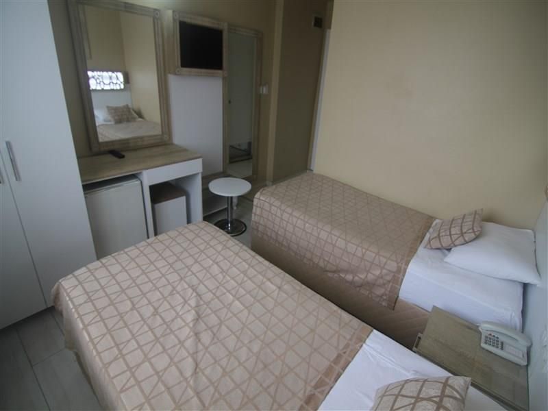 Grand Vatan Hotel - 12