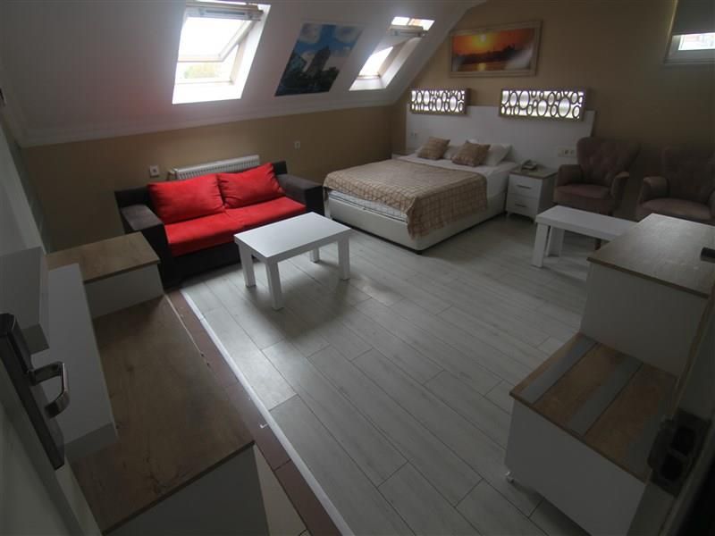 Grand Vatan Hotel - 13