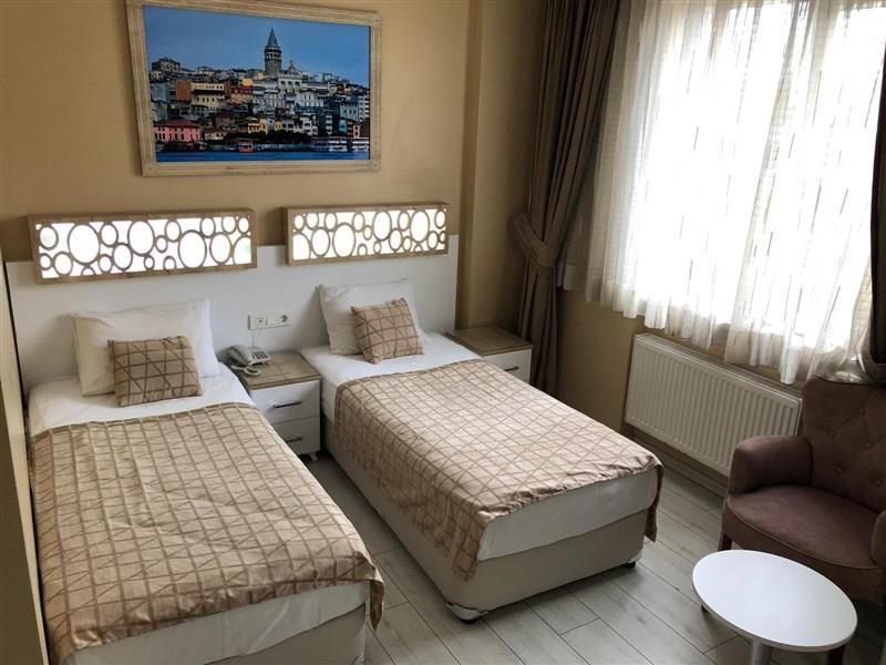 Grand Vatan Hotel - 16