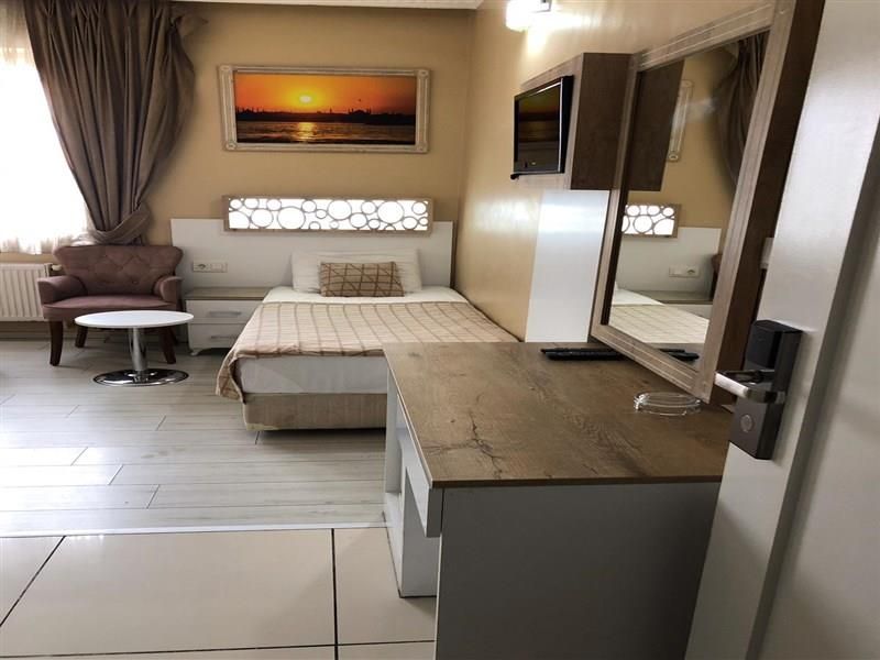 Grand Vatan Hotel - 17