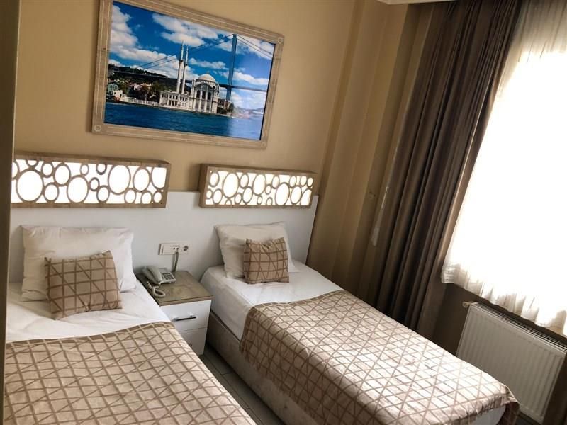 Grand Vatan Hotel - 20