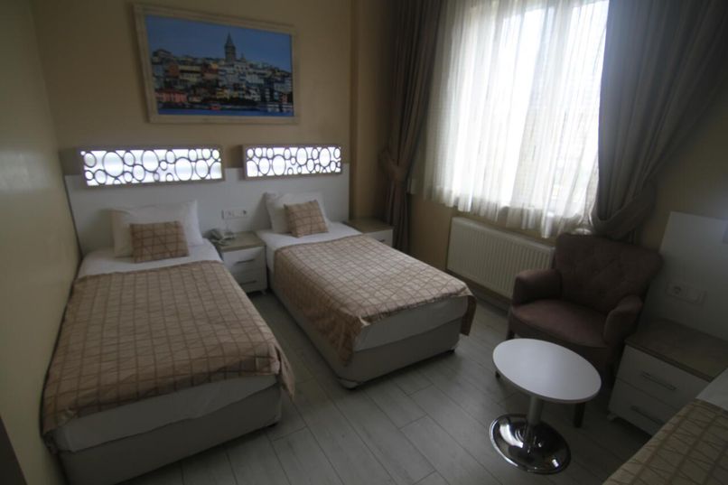 Grand Vatan Hotel - 4