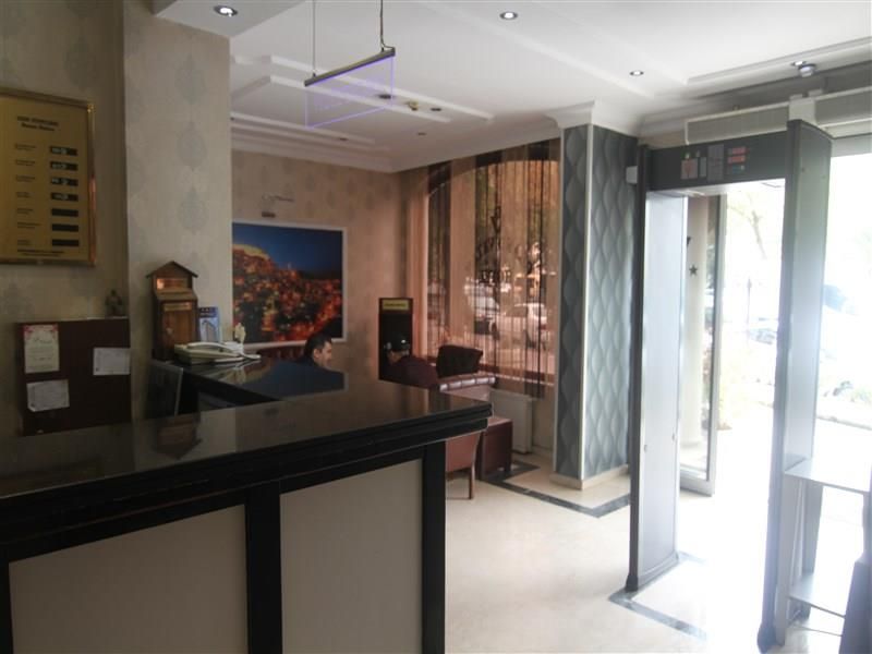 Grand Vatan Hotel - 5