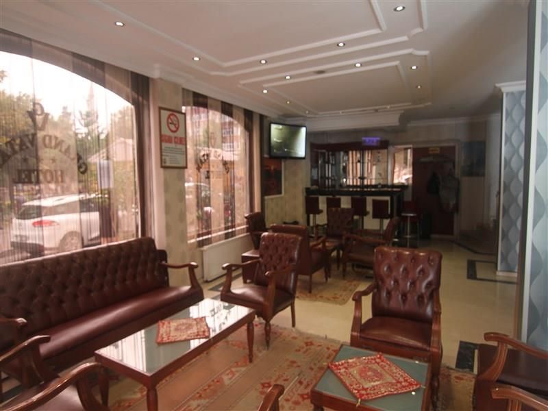 Grand Vatan Hotel - 7