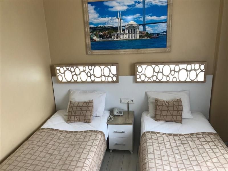 Grand Vatan Hotel - 10