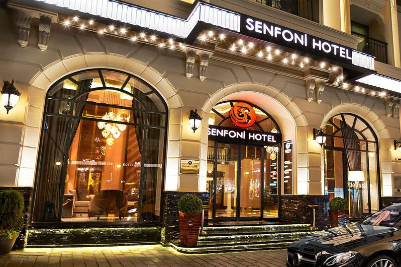 Beethoven Senfoni Hotel - 1