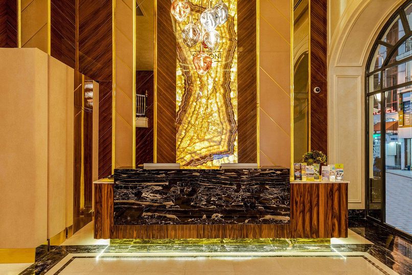 Beethoven Senfoni Hotel - 3