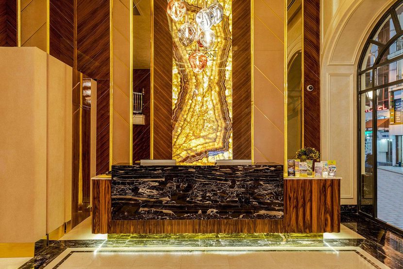 Beethoven Senfoni Hotel - 3