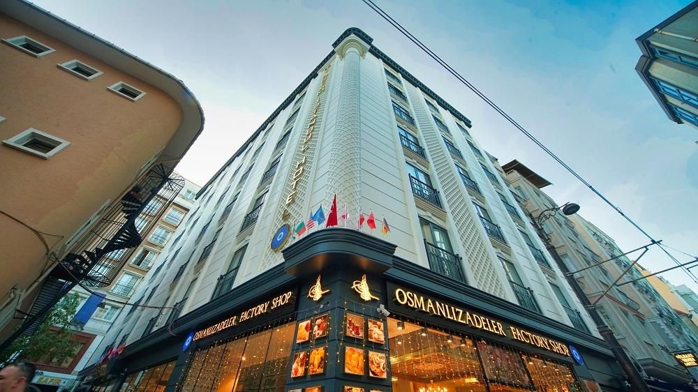 My Dream Istanbul Hotel - 1