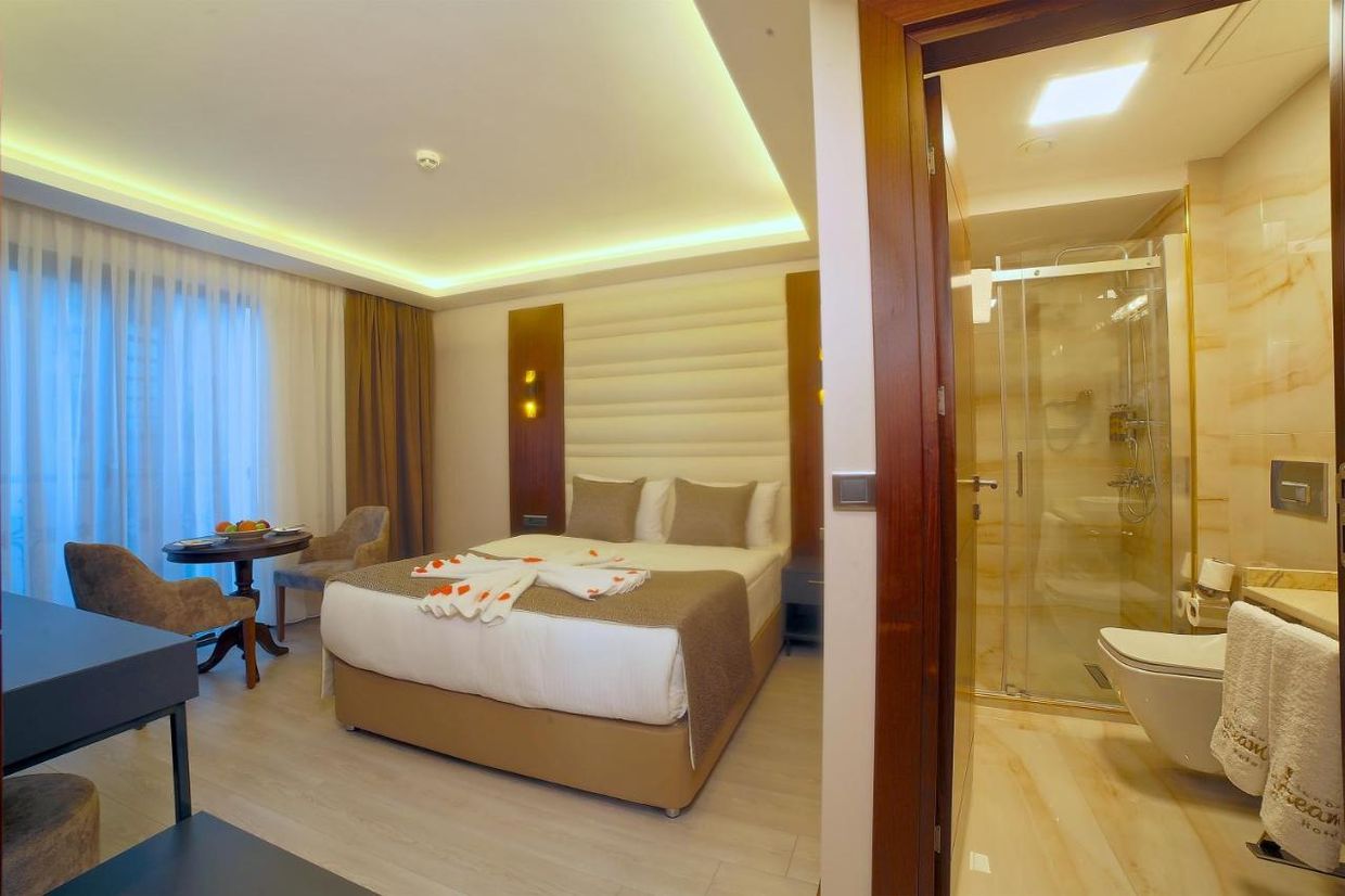 My Dream Istanbul Hotel - 14