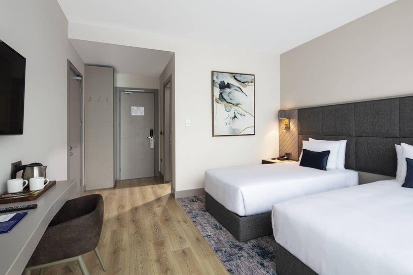 Delta Hotels By Marriott Istanbul Kagithane - 5