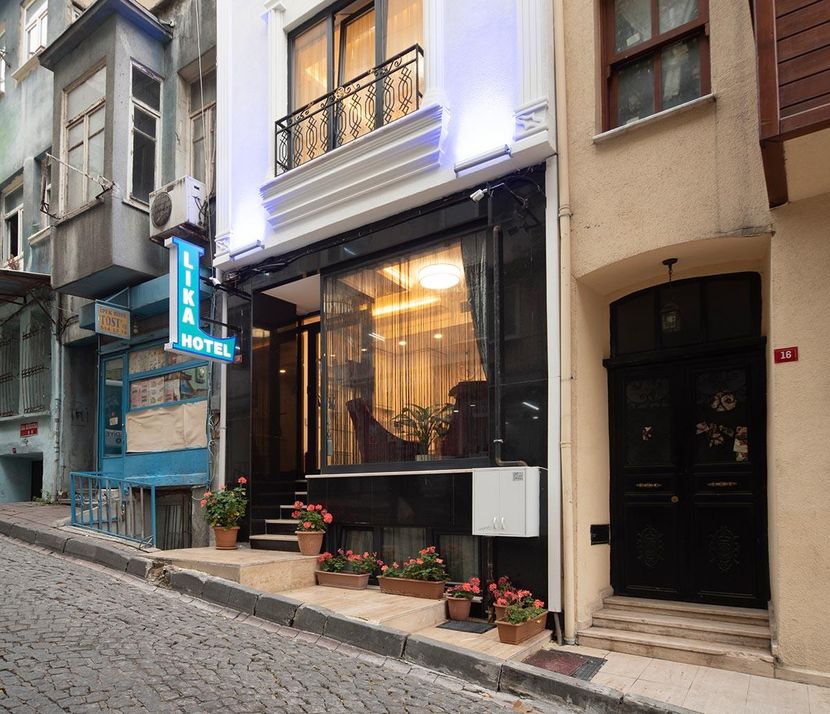 Lika Hotel - 1