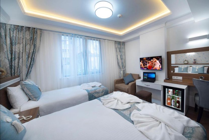 Lika Hotel - 3