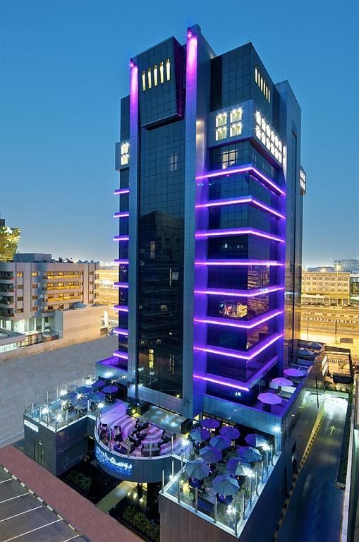 THE LEELA HOTEL (ex. HALO HOTEL) - 1