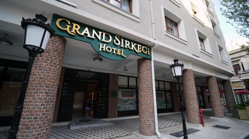 Grand Sirkeci Hotel - 1