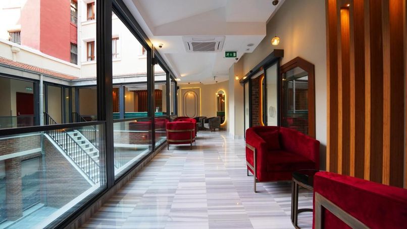 Grand Sirkeci Hotel - 3