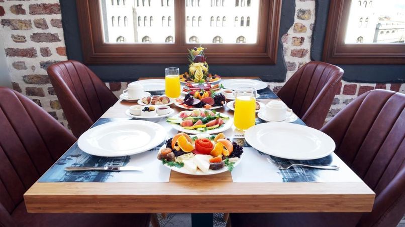 Grand Sirkeci Hotel - 4