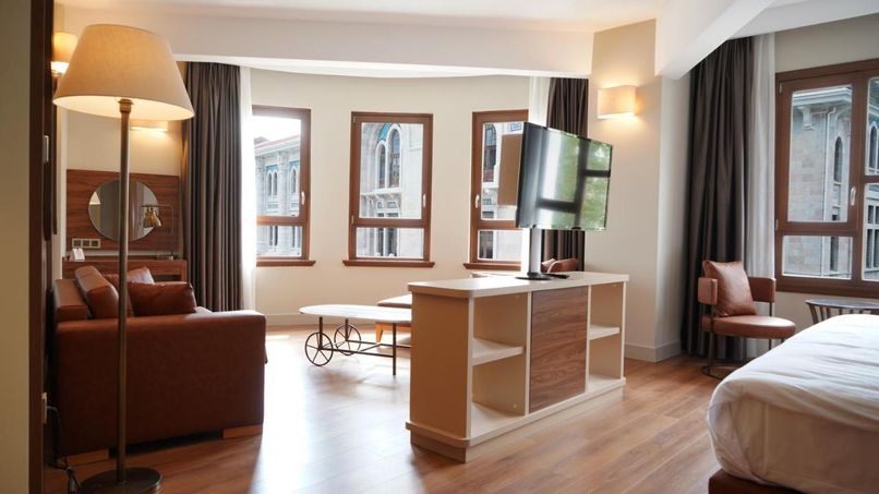 Grand Sirkeci Hotel - 5