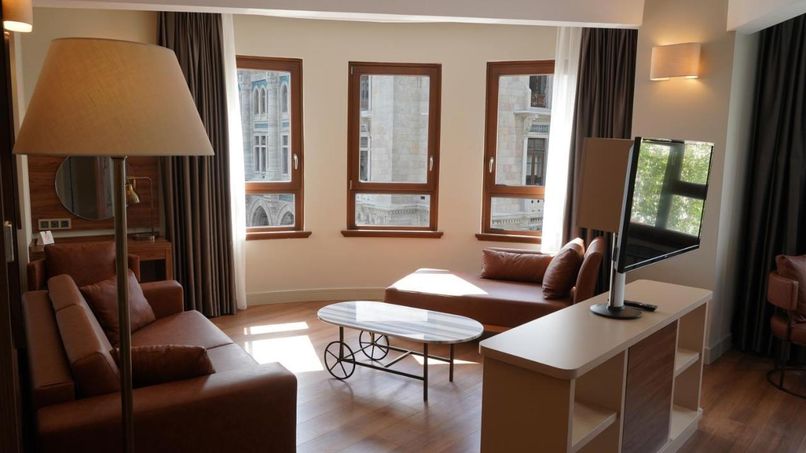 Grand Sirkeci Hotel - 6