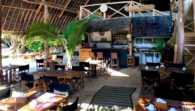 ZANZIBAR SUNRISE AT BANDAS - 3