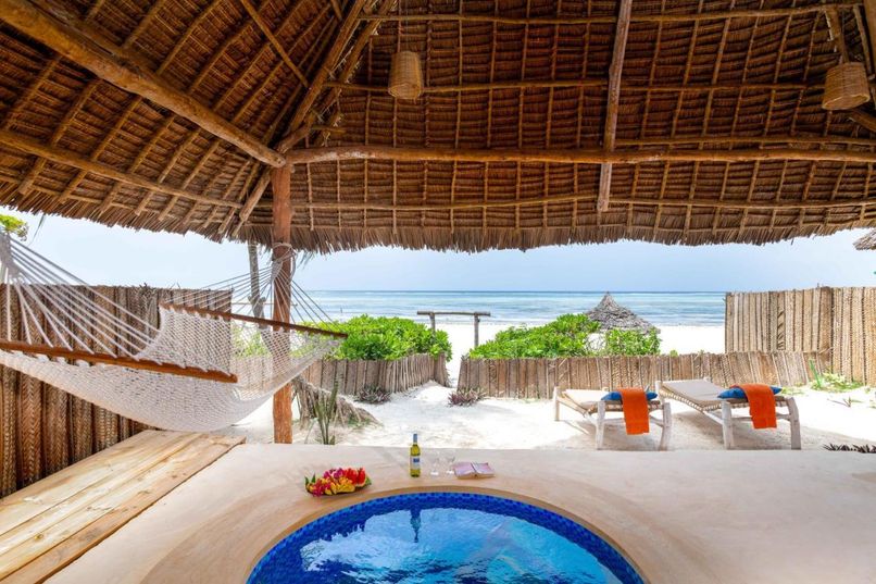 ZANZIBAR SUNRISE AT BANDAS - 6