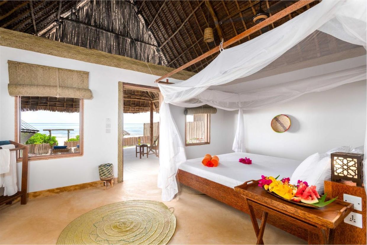 ZANZIBAR SUNRISE AT BANDAS - 7