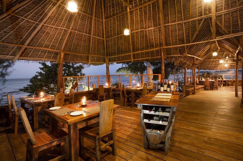 THE ISLAND PONGWE LODGE - 3