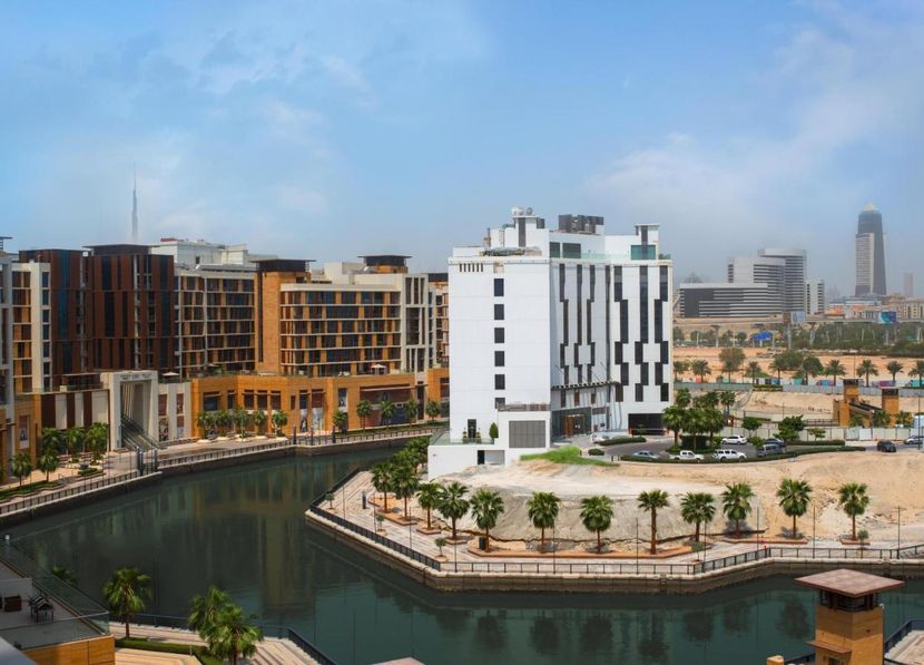 INTERCITY HOTEL JADDAF WATERFRONT - 1