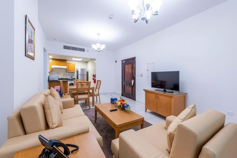 RODA AL MUROOJ APARTMENT & RESIDENCE DOWNTOWN - 2