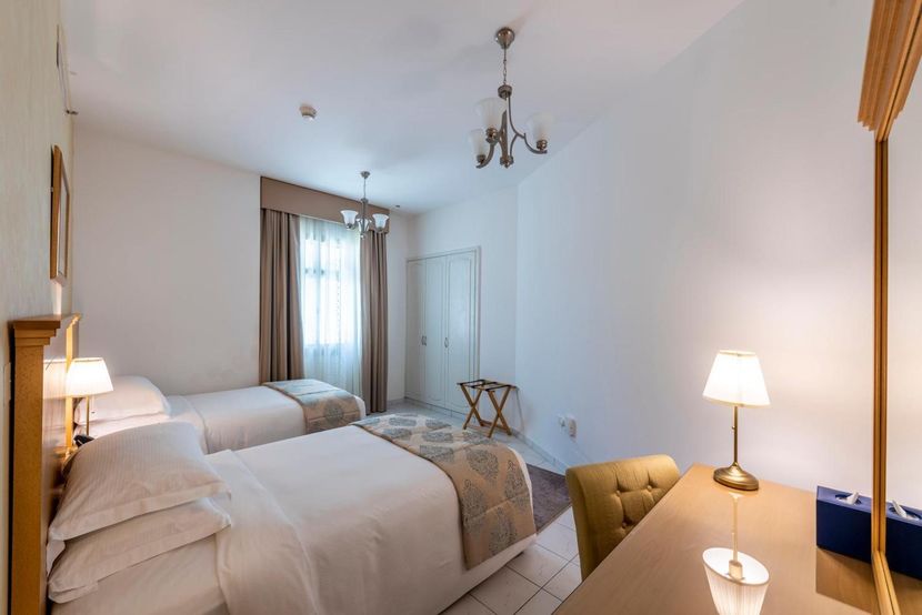 RODA AL MUROOJ APARTMENT & RESIDENCE DOWNTOWN - 3