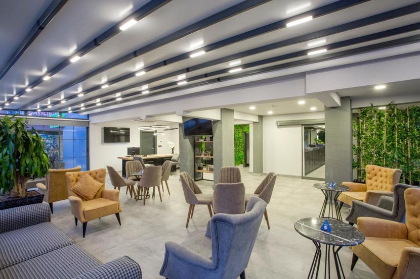 Falcon 1511 Boutique Hotel - 4