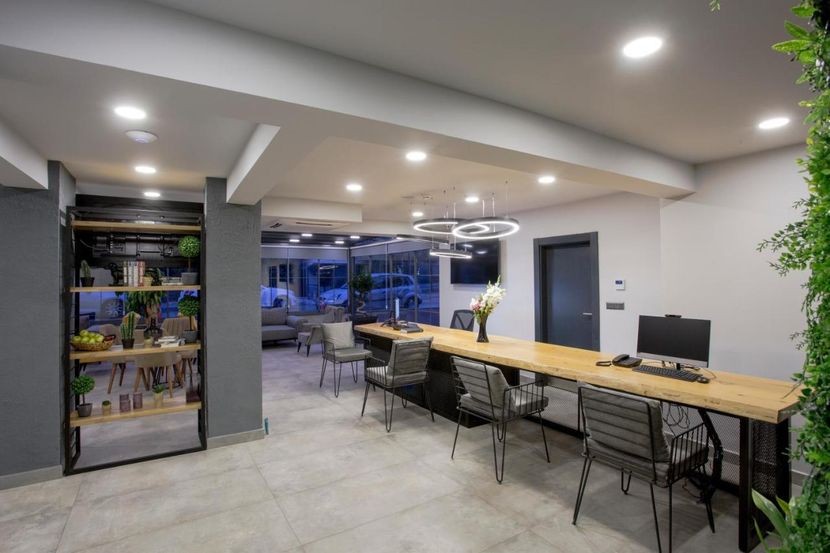 Falcon 1511 Boutique Hotel - 5