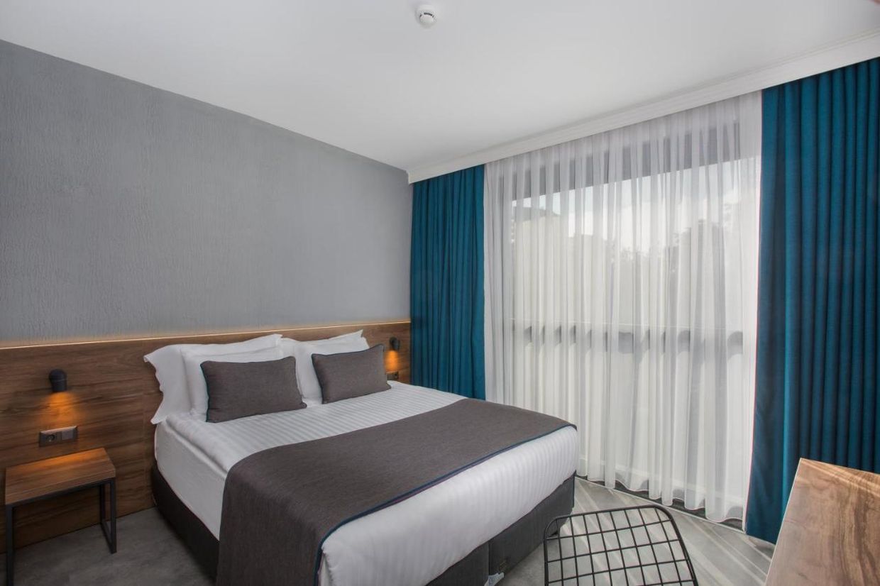 Falcon 1511 Boutique Hotel - 8