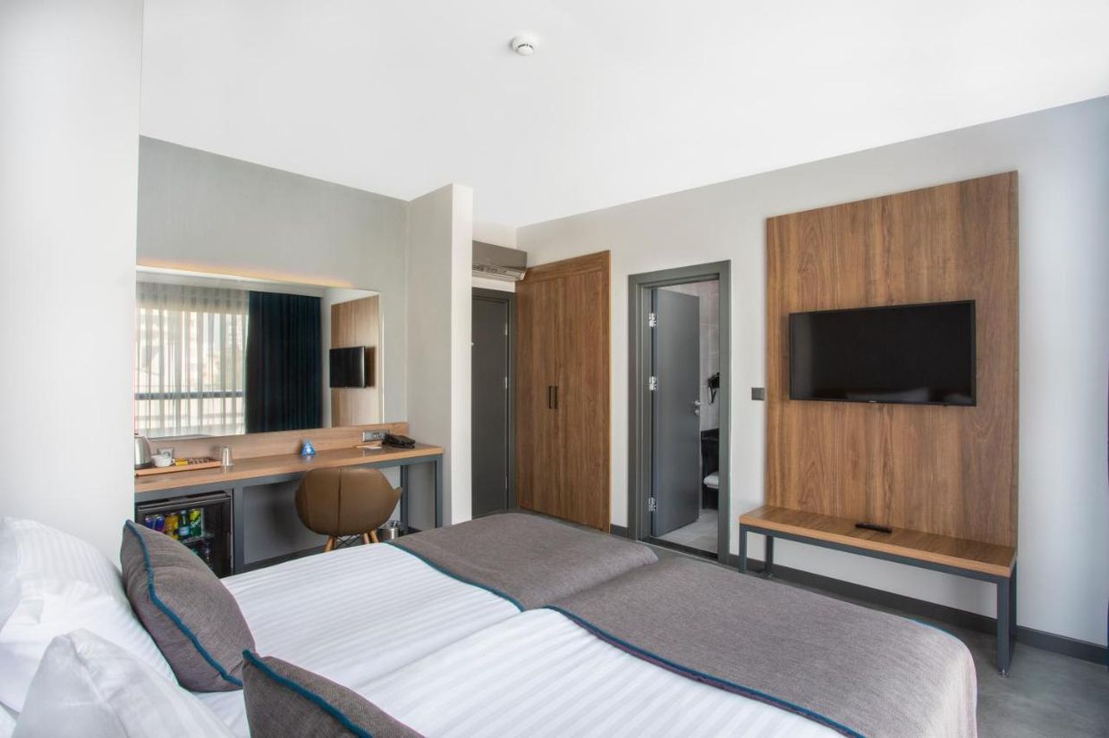 Falcon 1511 Boutique Hotel - 9