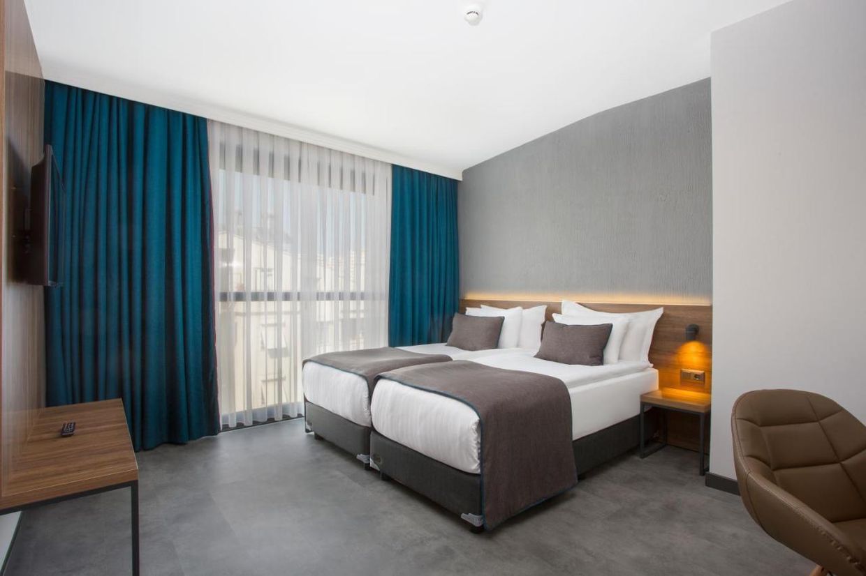 Falcon 1511 Boutique Hotel - 10