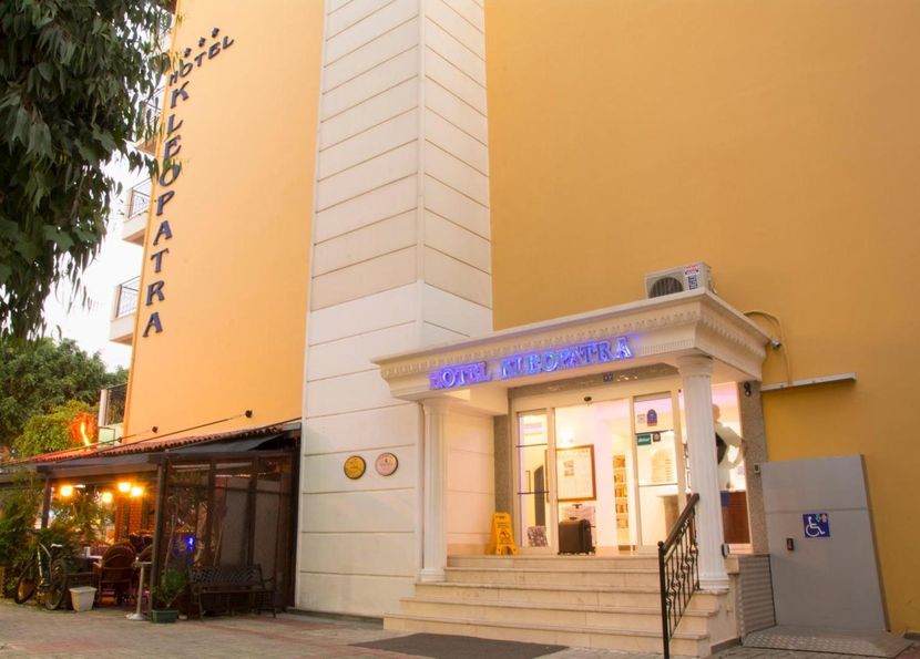 Kleopatra Hotel - 2