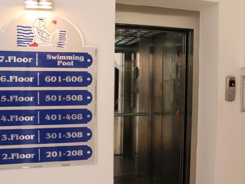 Kleopatra Hotel - 4