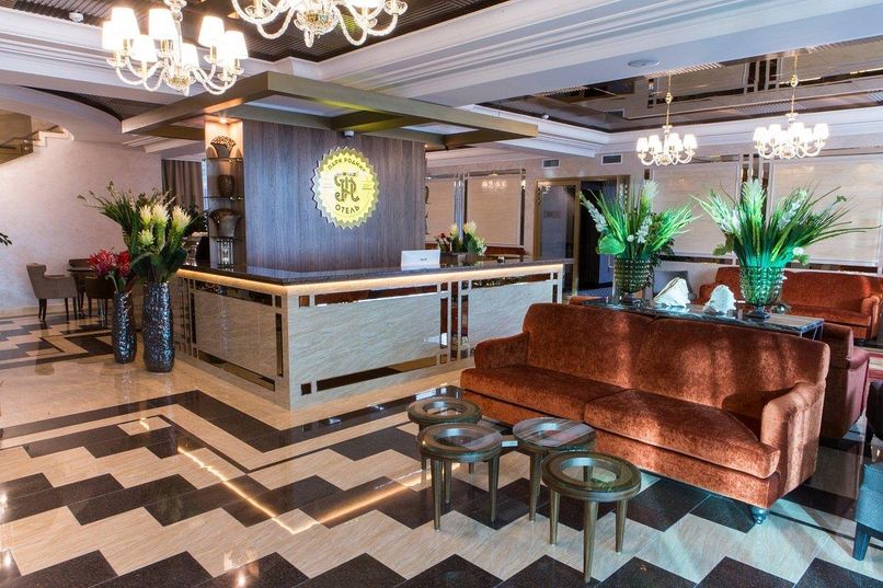 ПАРК РОДНИК, отель - 2