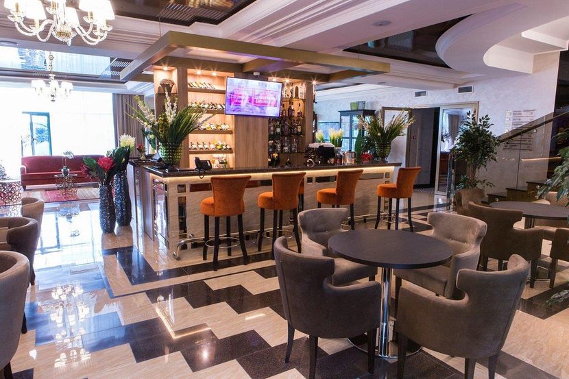 ПАРК РОДНИК, отель - 3