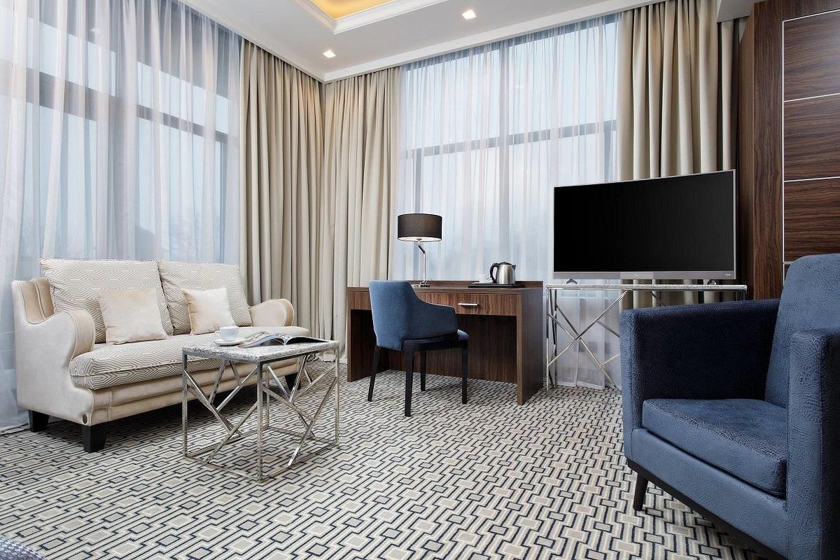 ПАРК РОДНИК, отель - 7