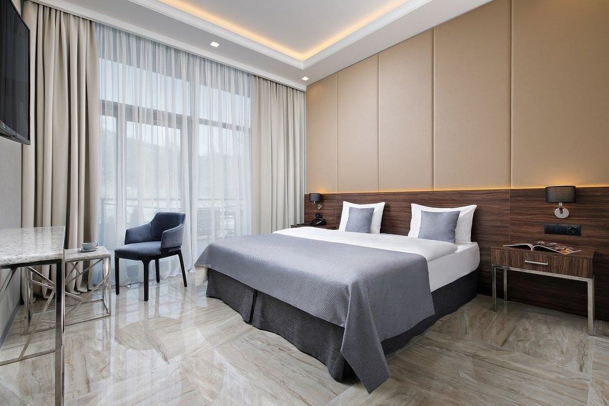 ПАРК РОДНИК, отель - 10