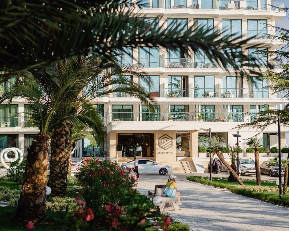 Картинка отеля - 2