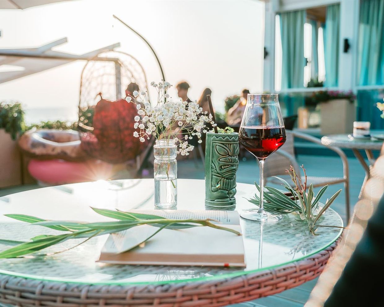 ЛУЧЕЗАРНЫЙ РЕЗОРТ, отель - 11