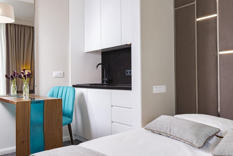 ЛУЧЕЗАРНЫЙ РЕЗОРТ, отель - 3