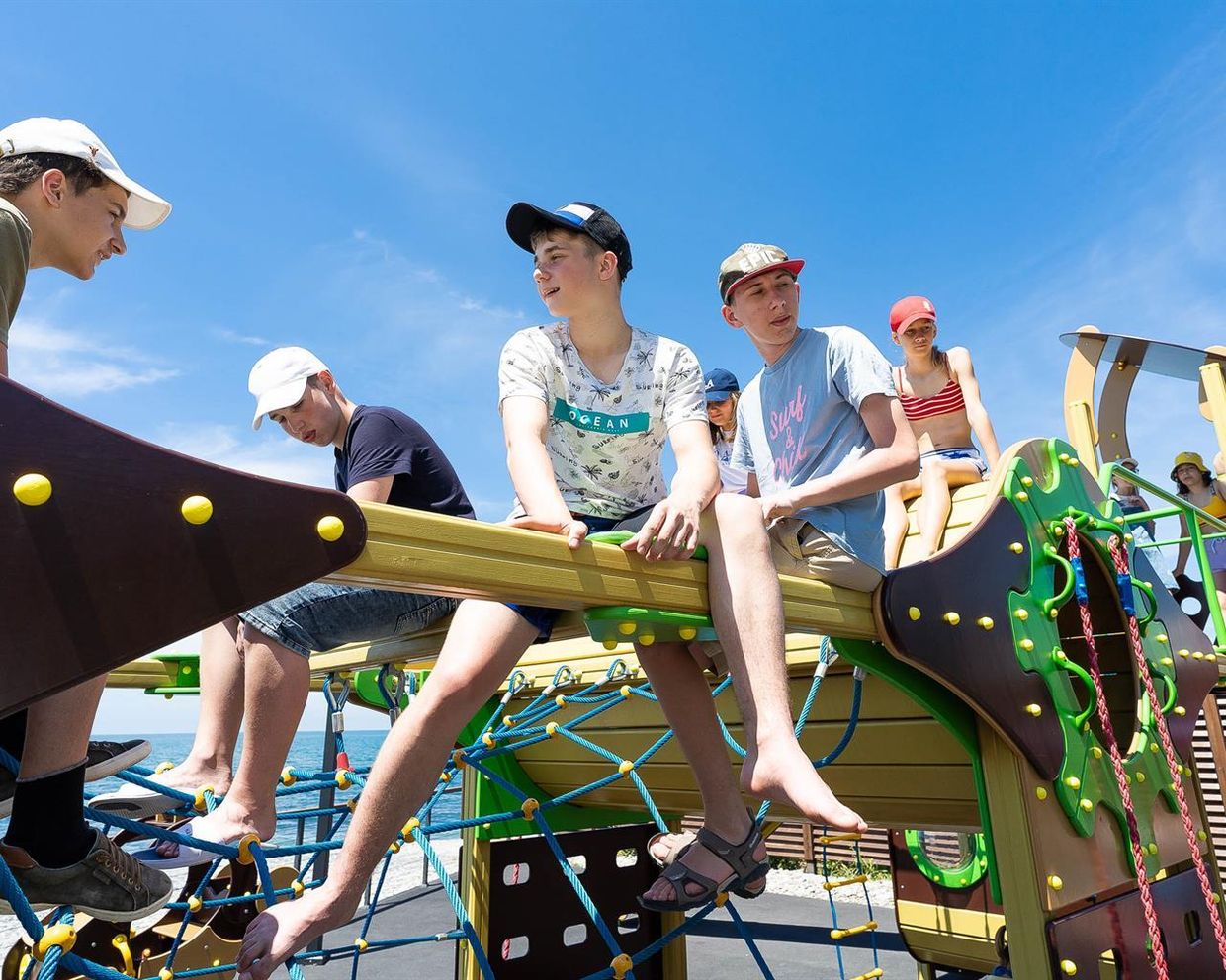 ЛУЧЕЗАРНЫЙ РЕЗОРТ, отель - 21