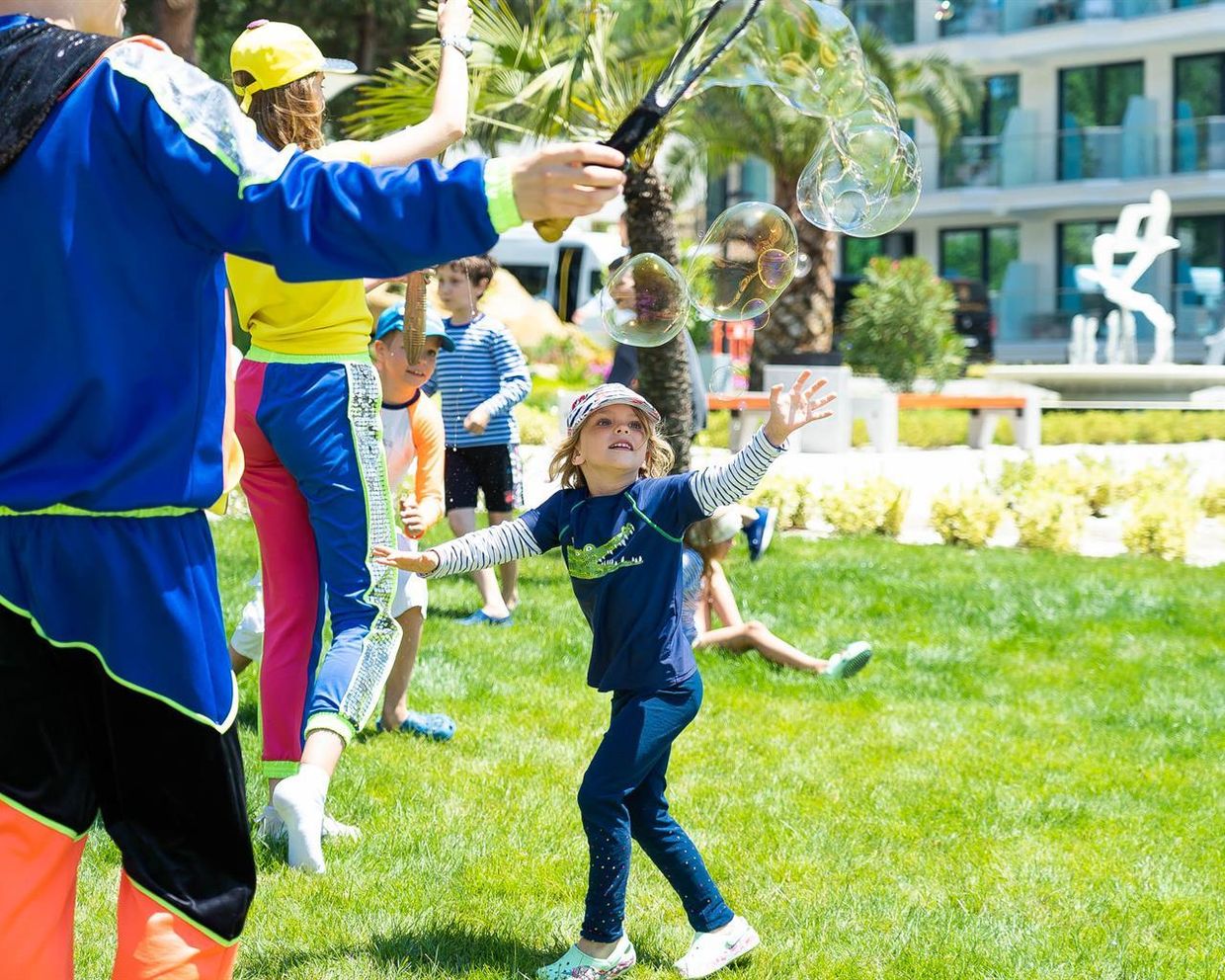 ЛУЧЕЗАРНЫЙ РЕЗОРТ, отель - 24