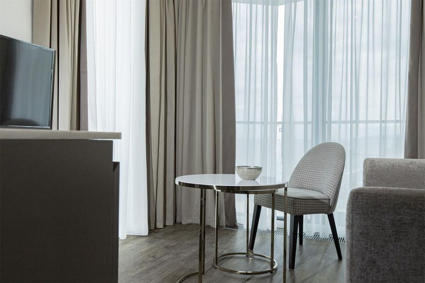 ЛУЧЕЗАРНЫЙ РЕЗОРТ, отель - 4