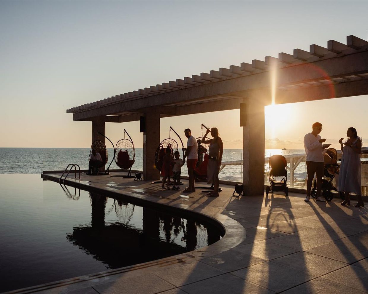 ЛУЧЕЗАРНЫЙ РЕЗОРТ, отель - 36